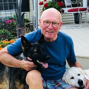 Meet your Posher, Barry